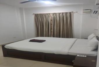 Areia De Goa - Sunset By Leela Homes has Balcony rooms