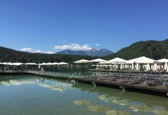 Hotel Marolt Dependance has Balcony rooms