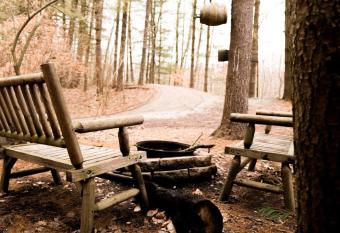 Avenwood Cabins allows 18 year olds to book a room