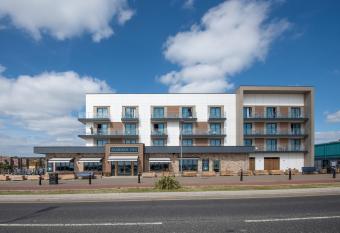 The Seaburn Inn - The Inn Collection Group has Balcony rooms