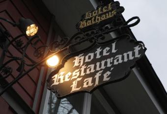 Hotel Rathaus has Balcony rooms