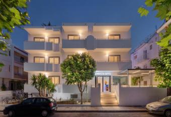 CHRISTA APARTMENTS has Balcony rooms