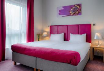 Focus Hotel Katowice Chorz  w allows 18 year olds to book a room