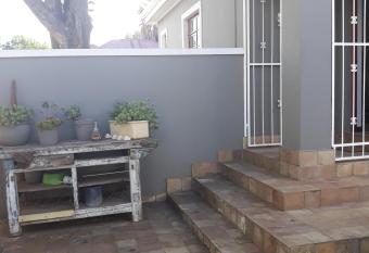 Fancy Pansy has rooms with a private hot tub