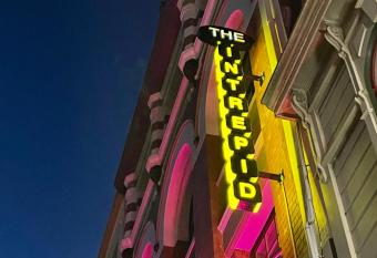 The Intrepid Hotel allows 18 year olds to book a room