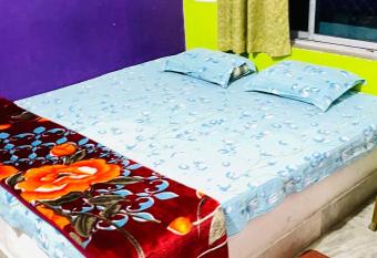 Radhe hotel has Balcony rooms