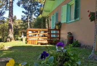 Haus Berg has Balcony rooms