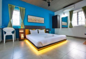 Sarvam Serviced Apartment allows 18 year olds to book a room
