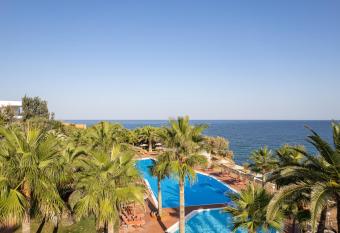 Europa Resort Hotel has Balcony rooms