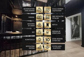 BDSM Apartament Luxxx gor  ce serce Cz  stochowy - ADULTS ONLY allows 18 year olds to book a room