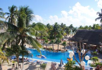 Hotel Posada del Mar has Balcony rooms