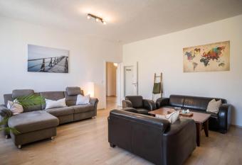 Fewo Ebbe und Flut has Balcony rooms