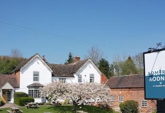 The Rodney has Balcony rooms