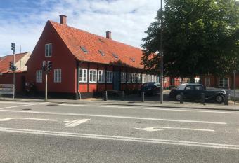 Toldboden Anno 1684 has Balcony rooms