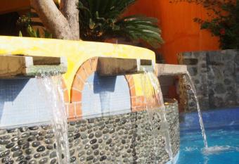 Quinta del Encanto has Balcony rooms