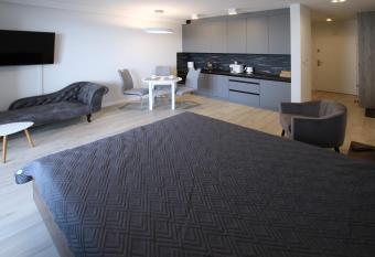 LUX Apartament Rogowo Pearl allows 18 year olds to book a room