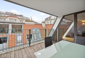 Florian s apartments in Mariahilf Vienna allows 18 year olds to book a room