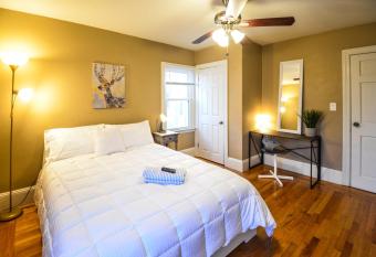 Private Bedrooms Long term Stays allows 18 year olds to book a room