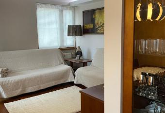 APARTAMENT LUCYNA has Balcony rooms