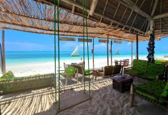 Garden Beach Bungalows Jambiani allows 18 year olds to book a room