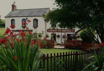 Olway Inn allows 18 year olds to book a room