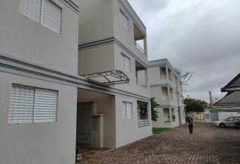 Flat Belo Quinto Brotas has Balcony rooms