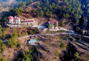 Chail Village Retreat-CVR has Balcony rooms