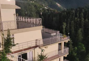 Vatsalyam Serviced Apartments has Balcony rooms