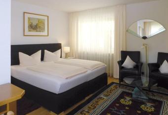 Hotel Hofmann Zur M  hle has Balcony rooms