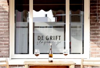 De Grift has Balcony rooms