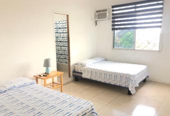 Caracola, habitaci  n privada de Flor de Lis Beach House has Balcony rooms