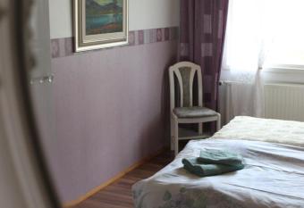 Arctic Circle Apartment has Balcony rooms