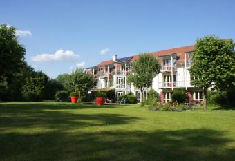AngerResidenz has Balcony rooms