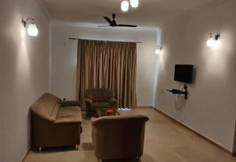 Areia De Goa - Sunrise By Leela Homes has Balcony rooms