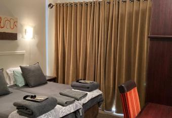 Unit 14 A-Block Bains Game Lodge has Balcony rooms