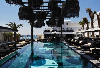 Myconian O, a Member of Design Hotels allows 18 year olds to book a room