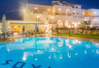 Frixos Hotel has Balcony rooms