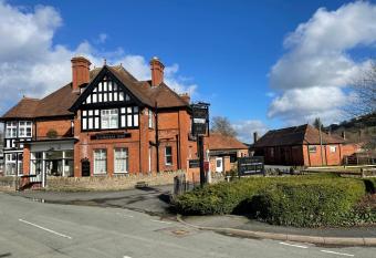 The Stokesay Inn & B&B allows 18 year olds to book a room