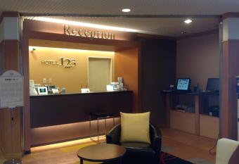 Hotel 1-2-3 Shimada has Smoking rooms