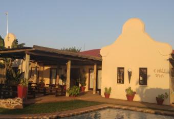 Chill Inn has Balcony rooms