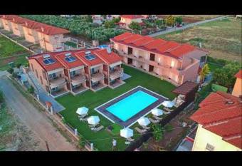 Mente Libre has Balcony rooms