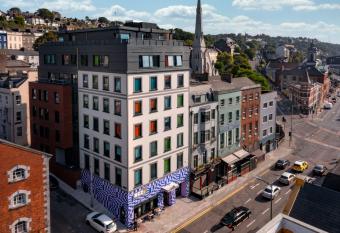 REZz Cork allows 18 year olds to book a room