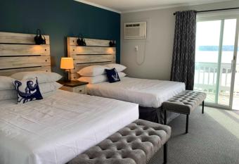 Smuggler's Cove Inn allows 18 year olds to book a room