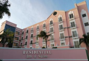 Residencial Inn & Suites has Balcony rooms