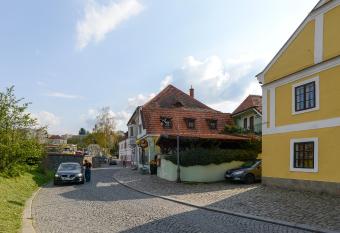 Penzion Ve Dvorku has Balcony rooms