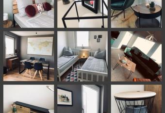 Schwarzburg Appartments has Balcony rooms