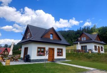 Domek u Kozika has Balcony rooms