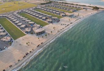 HDB Al Khobar Resort & Spa has Balcony rooms