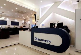 Discovery Guesthouse allows 18 year olds to book a room