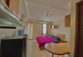 Apartemen Margonda Residence 2 has Balcony rooms